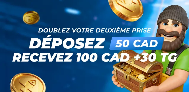 Débuter avec un Bonus Magnifique