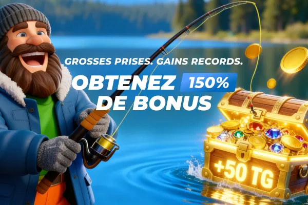 Gagnez Gros avec des Tours Gratuits
